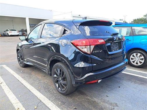 2022 Honda HR-V Sport