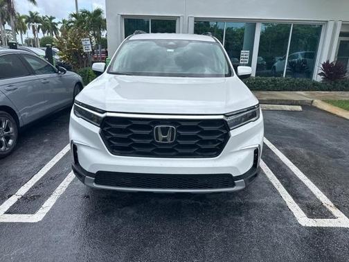 2023 Honda Pilot EX-L 8-Passenger