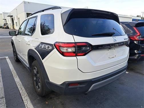 2023 Honda Pilot EX-L 8-Passenger