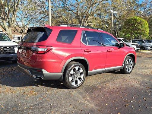 2026 Honda Pilot Elite