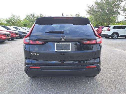 2026 Honda CR-V LX