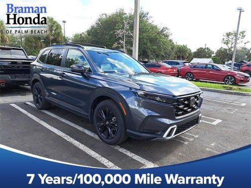 2024 Honda CR-V Hybrid Sport Touring