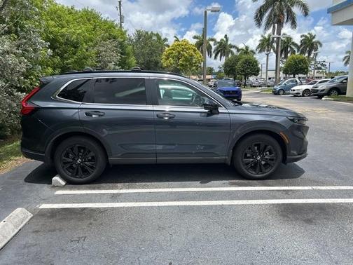 2024 Honda CR-V Hybrid Sport Touring