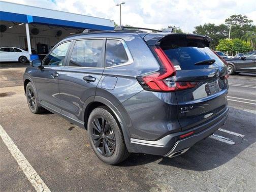 2024 Honda CR-V Hybrid Sport Touring