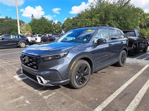2024 Honda CR-V Hybrid Sport Touring