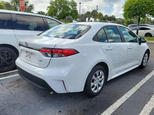 Ice 2024 Toyota Corolla LE