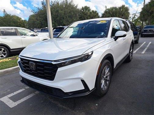 2023 Honda CR-V EX-L