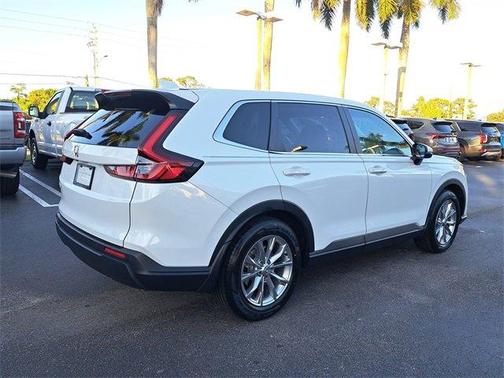 2023 Honda CR-V EX-L