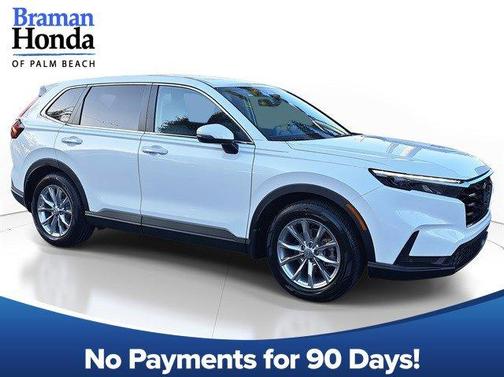 2023 Honda CR-V EX-L