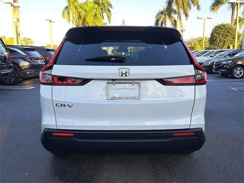 2023 Honda CR-V EX-L