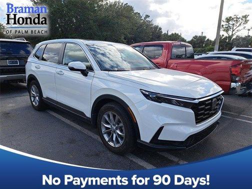 2023 Honda CR-V EX-L