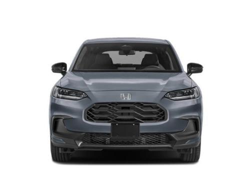 Black 2027 Honda HR-V Sport