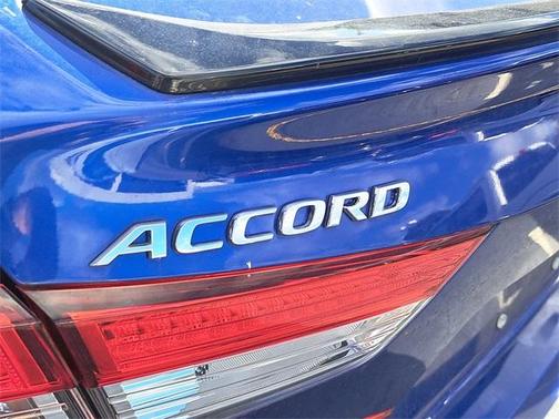 2022 Honda Accord Sport 2.0T