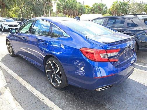 2022 Honda Accord Sport 2.0T