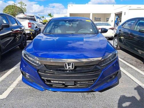 2022 Honda Accord Sport 2.0T