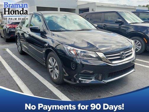 2013 Honda Accord LX