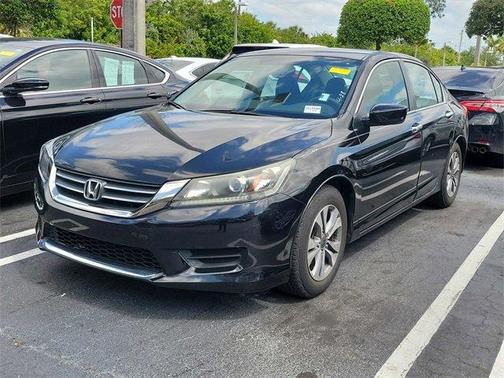 2013 Honda Accord LX