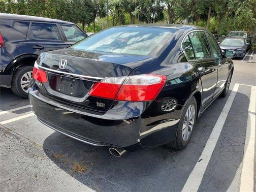 2013 Honda Accord LX