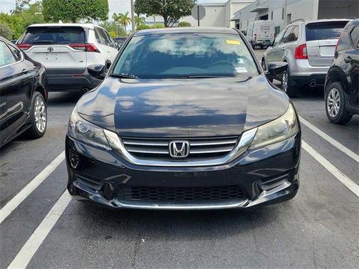 2013 Honda Accord LX