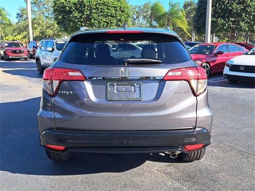 2021 Honda HR-V Sport