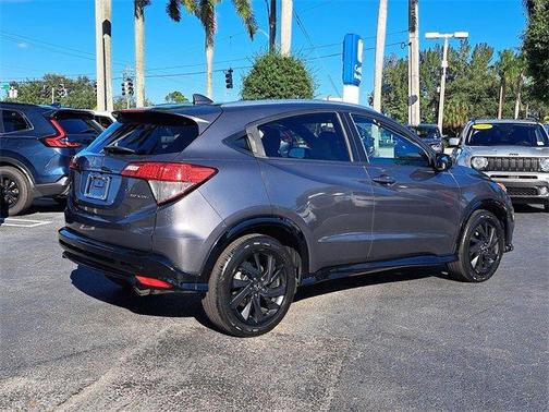 2021 Honda HR-V Sport