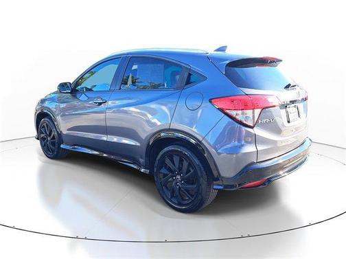 2021 Honda HR-V Sport