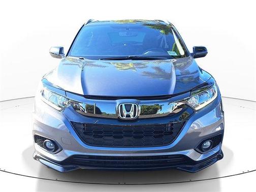 2021 Honda HR-V Sport