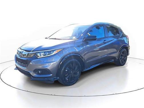 2021 Honda HR-V Sport