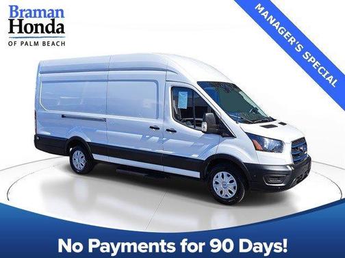 2022 Ford Transit-350 Base