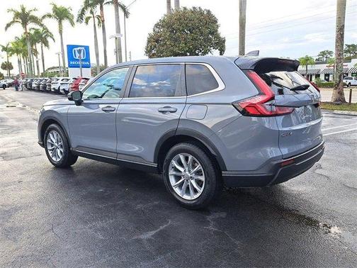 2023 Honda CR-V EX