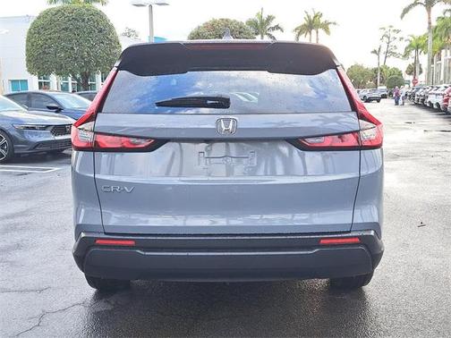 2023 Honda CR-V EX