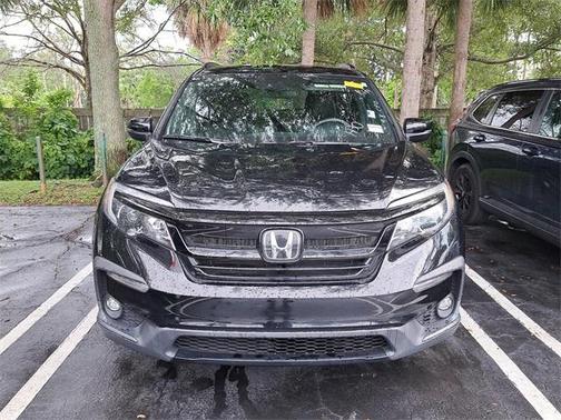 2022 Honda Pilot Sport