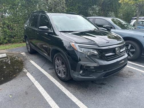 2022 Honda Pilot Sport