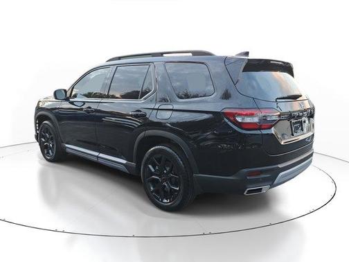 2025 Honda Pilot Touring+