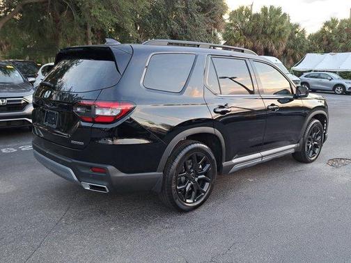 2025 Honda Pilot Touring+