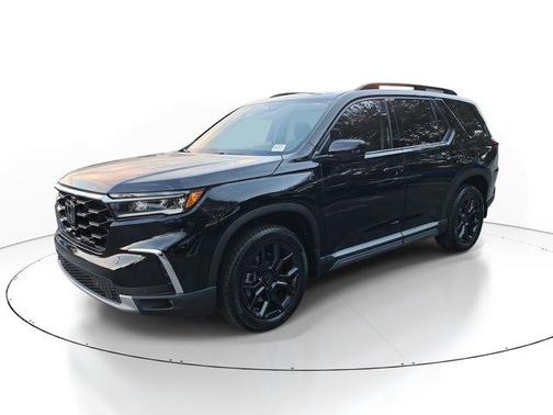 2025 Honda Pilot Touring+