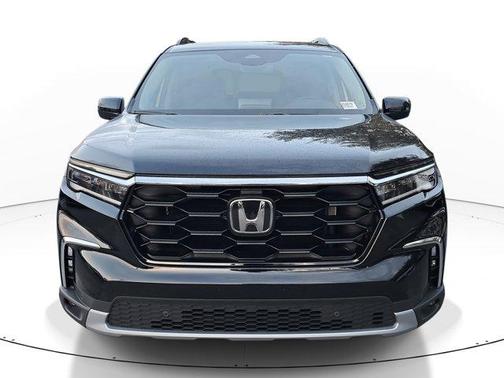 2025 Honda Pilot Touring+