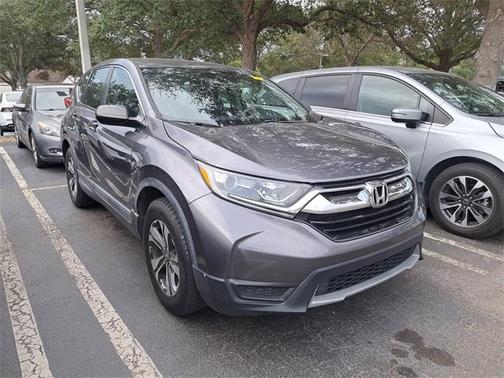 2019 Honda CR-V LX
