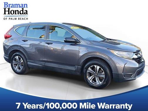 2019 Honda CR-V LX