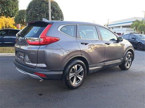 2019 Honda CR-V LX