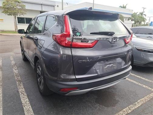 2019 Honda CR-V LX