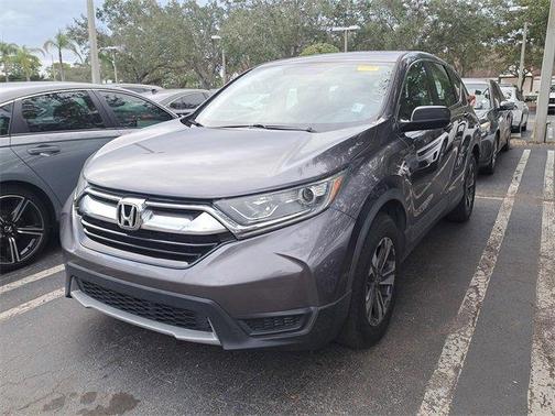 2019 Honda CR-V LX