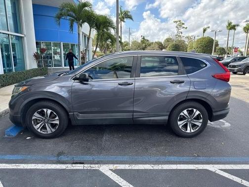 2019 Honda CR-V LX