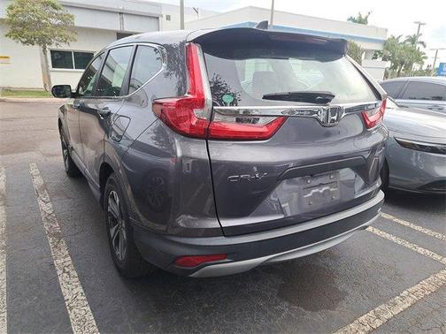 2019 Honda CR-V LX