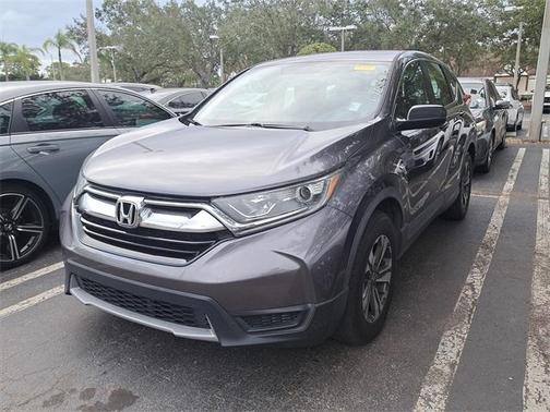 2019 Honda CR-V LX