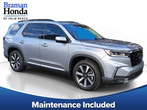 2025 Honda Pilot Touring