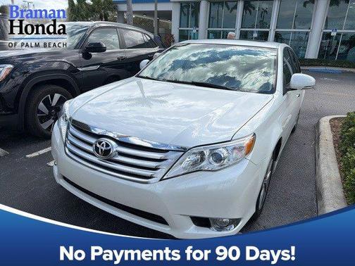 2011 Toyota Avalon Limited