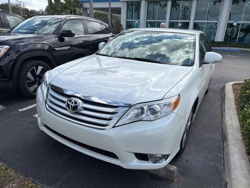 2011 Toyota Avalon Limited