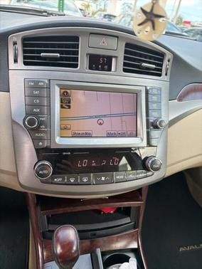 2011 Toyota Avalon Limited