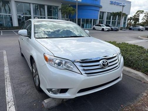 2011 Toyota Avalon Limited